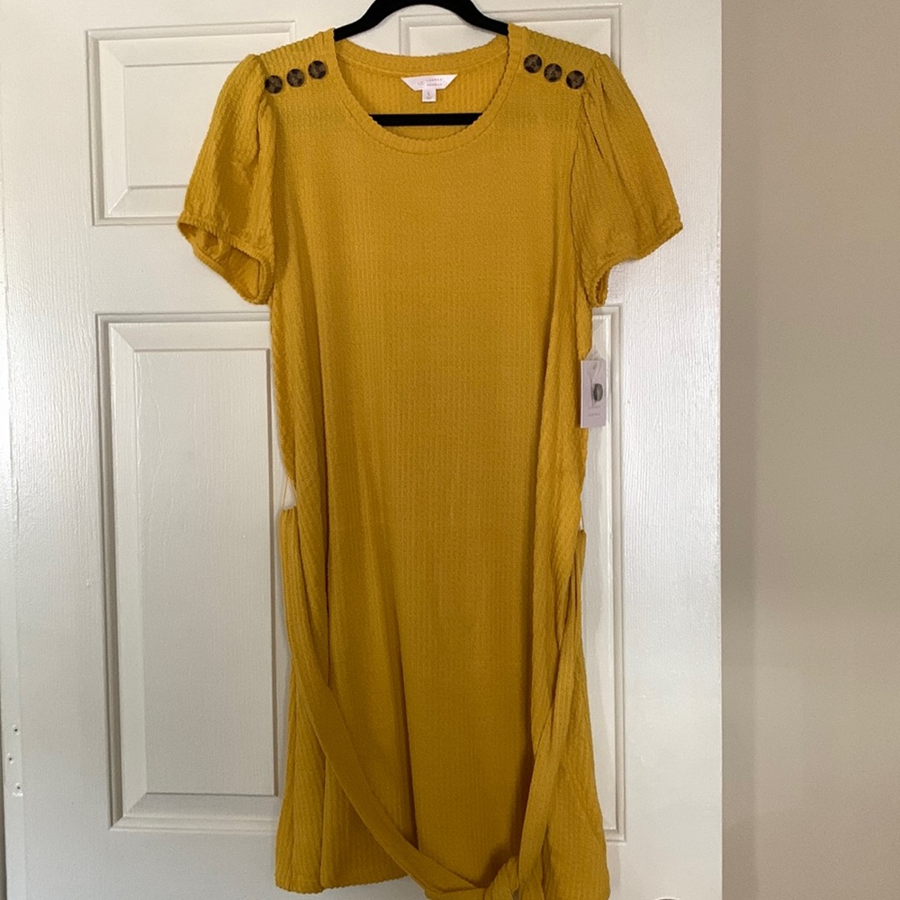 Lauren Conrad dress